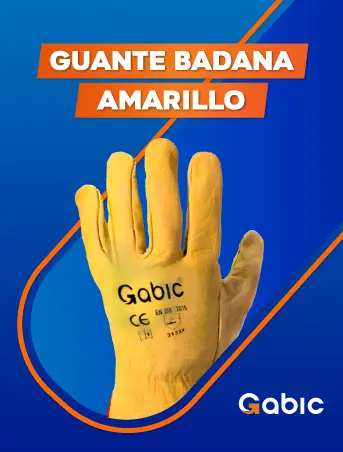 EPPS Guante de seguridad badana